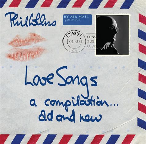 phil collins love songs